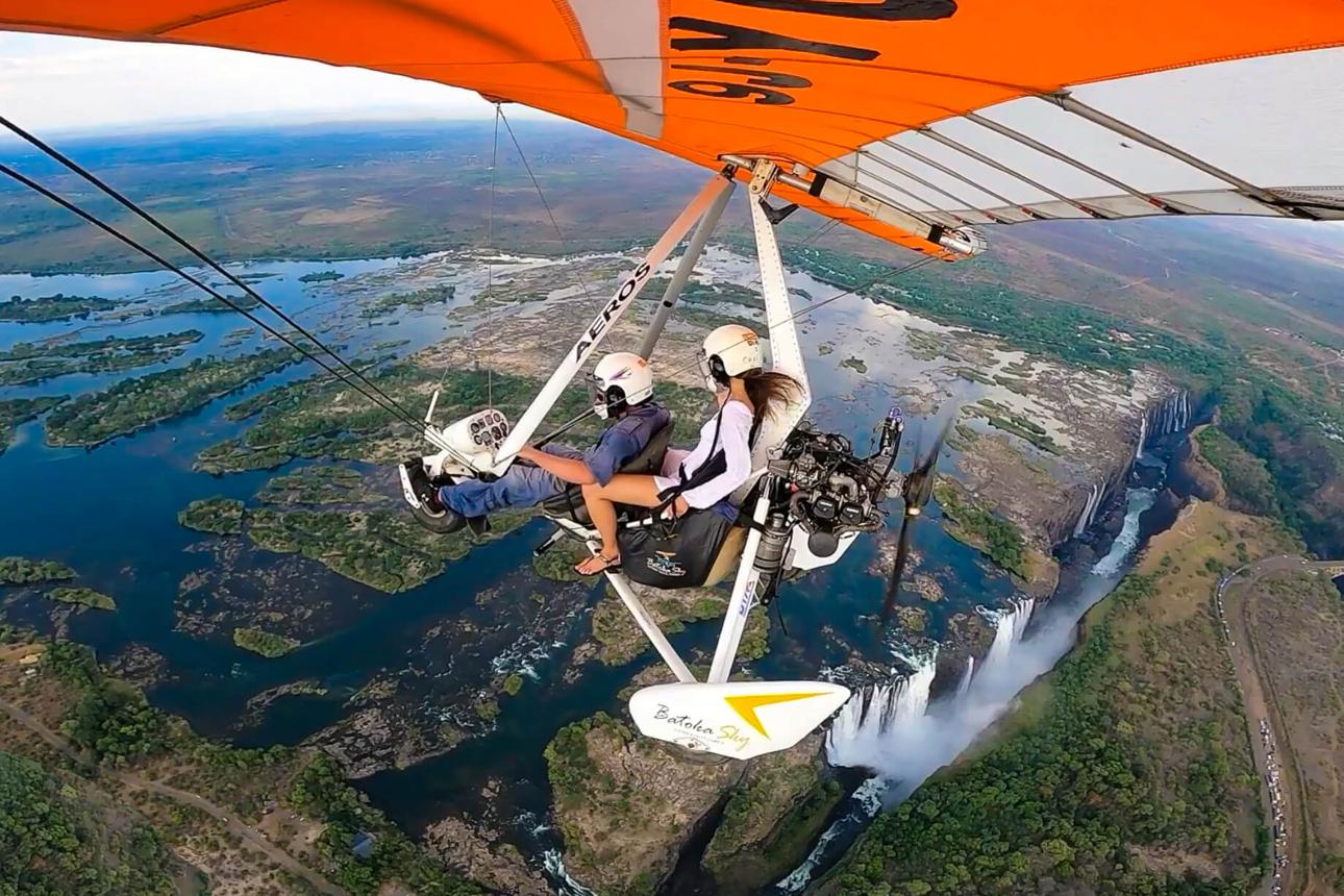 Microlight
