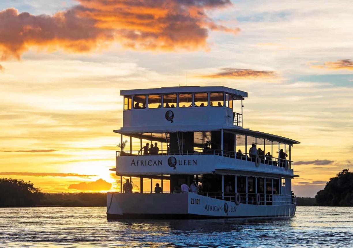 Sunset Cruise